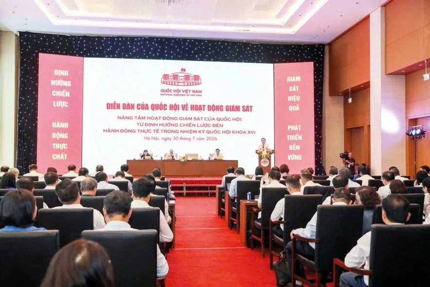 Giám sát chỉ hoàn thành khi có chuyển biến thực chất