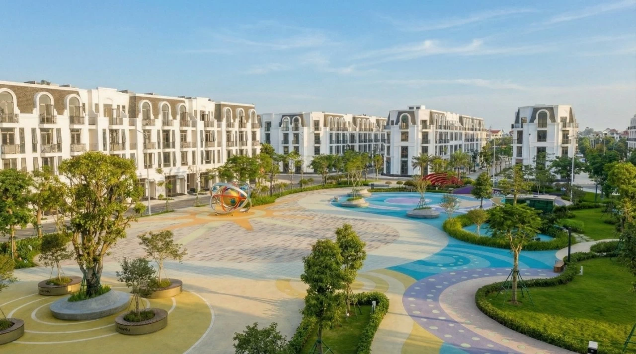 Văn Phú báo lợi nhuận 6 tháng đầu năm 2026 tăng 37% so với cùng kỳ năm 2025