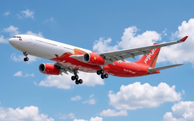 Vietjet tăng trưởng tích cực, mở rộng mạng bay quốc tế và xây dựng hệ sinh thái hàng không quy mô khu vực