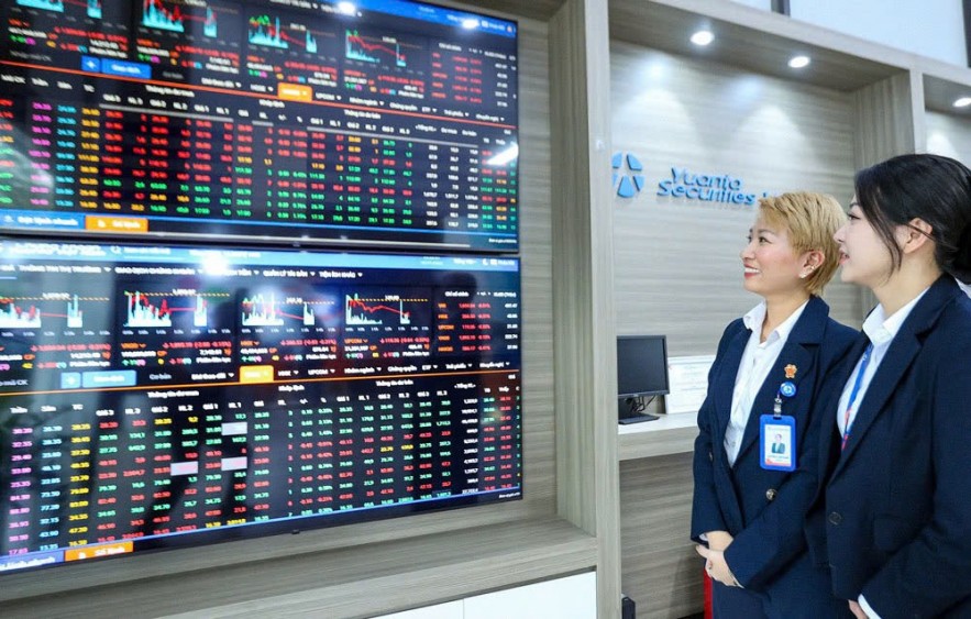 Nội lực doanh nghiệp quyết định sức bền của thị trường chứng khoán Nội lực doanh nghiệp quyết định sức bền của thị trường chứng khoán