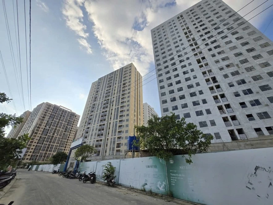 Nhà ở xã hội miền Trung: Nét vẽ “thanh đậm” lệch pha giữa các địa phương