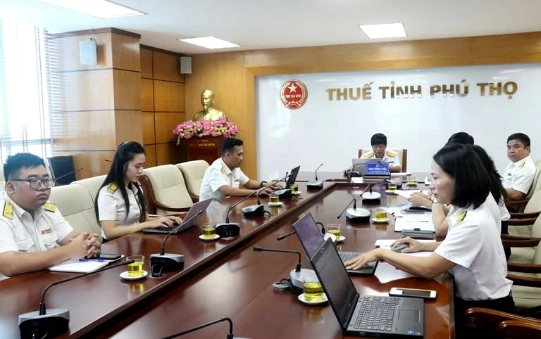 Ngành Thuế khẩn trương đưa chính sách, pháp luật thuế mới vào cuộc sống