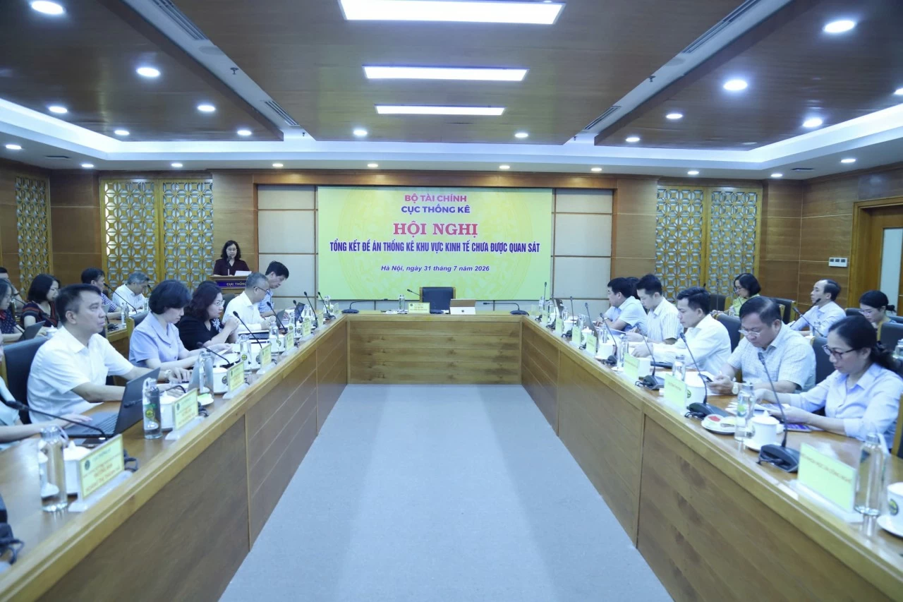 Khu vực kinh tế phi chính thức tương đương 4,6% GDP