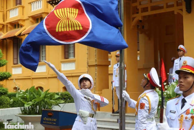 Việt Nam khẳng định cam kết gắn bó và phát triển cùng ASEAN