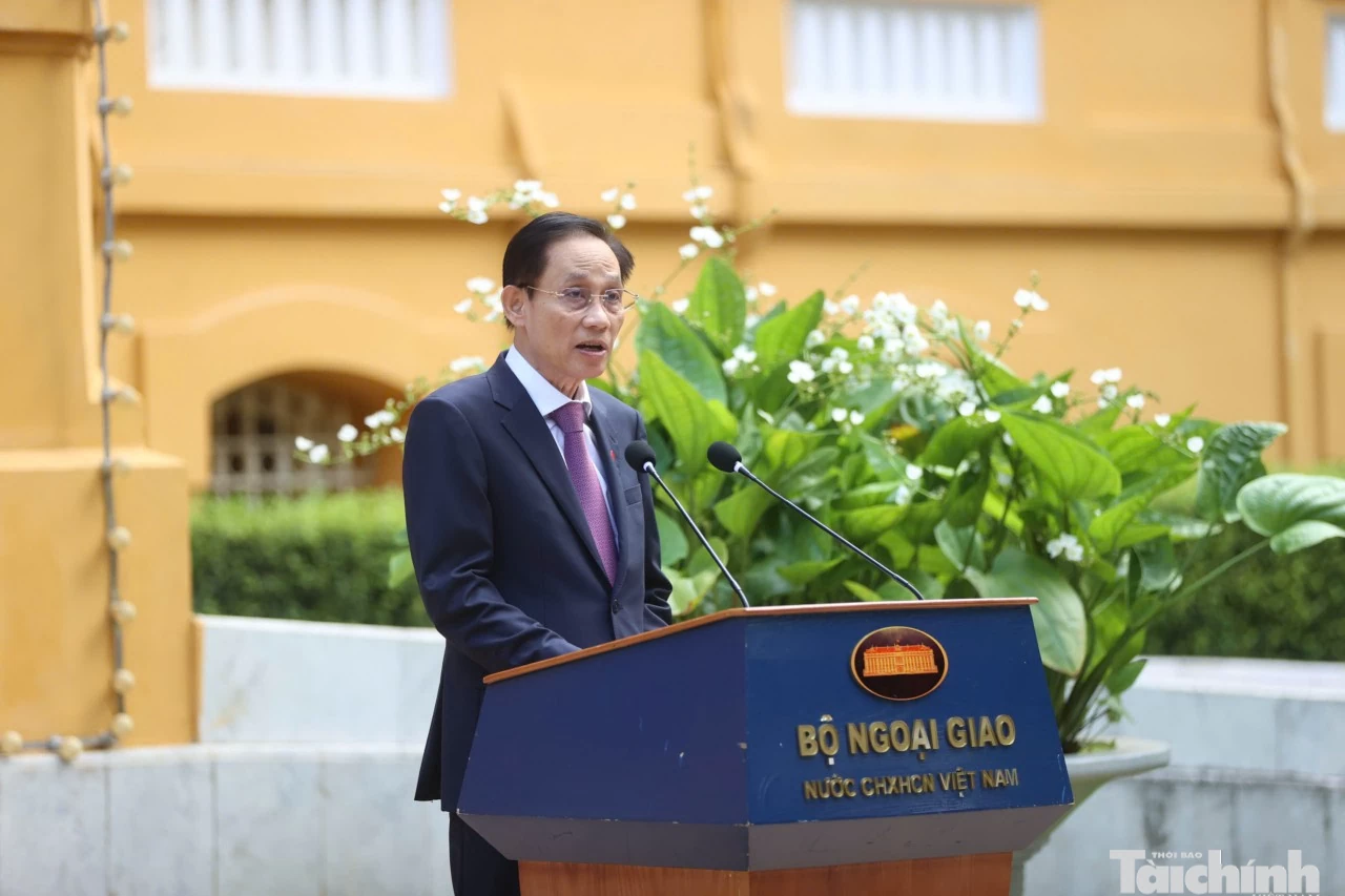 Việt Nam khẳng định cam kết gắn bó và phát triển cùng ASEAN Việt Nam khẳng định cam kết gắn bó và phát triển cùng ASEAN