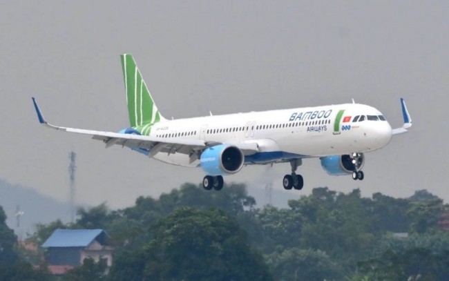 se tam hoan xuat canh doi voi chu so huu huong loi cua bamboo airways vi no thue