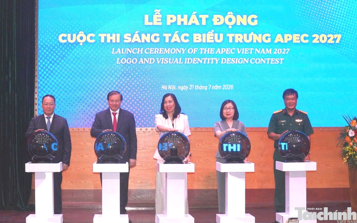 Phát động cuộc thi sáng tác biểu trưng APEC 2027