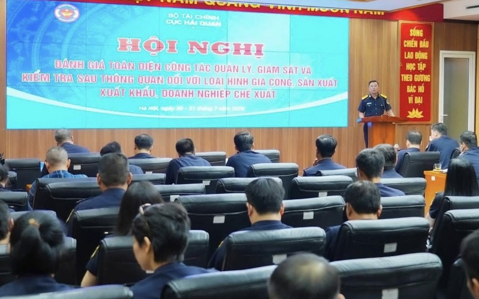 Tìm giải pháp nâng hiệu quả quản lý, kiểm tra sau thông quan đối với doanh nghiệp gia công, chế xuất