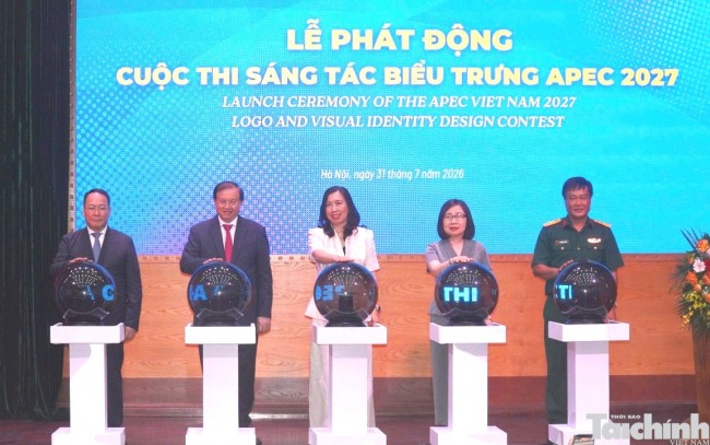Phát động cuộc thi sáng tác biểu trưng APEC 2027
