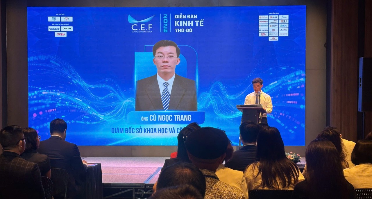Hà Nội đặt mục tiêu kinh tế số chiếm 22% GRDP, kêu gọi doanh nghiệp tăng tốc chuyển đổi số Hà Nội đặt mục tiêu kinh tế số chiếm 22% GRDP, kêu gọi doanh nghiệp tăng tốc chuyển đổi số