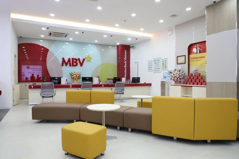Thông báo thay đổi địa điểm đặt trụ sở chi nhánh Thái Bình và Nghệ An của Ngân hàng MBV Thông báo thay đổi địa điểm đặt trụ sở chi nhánh Thái Bình và Nghệ An của Ngân hàng MBV