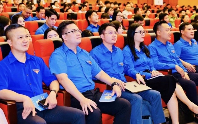 Đoàn Thanh niên Bộ Tài chính triển khai học tập, quán triệt Nghị quyết Đại hội Đoàn toàn quốc lần thứ XIII