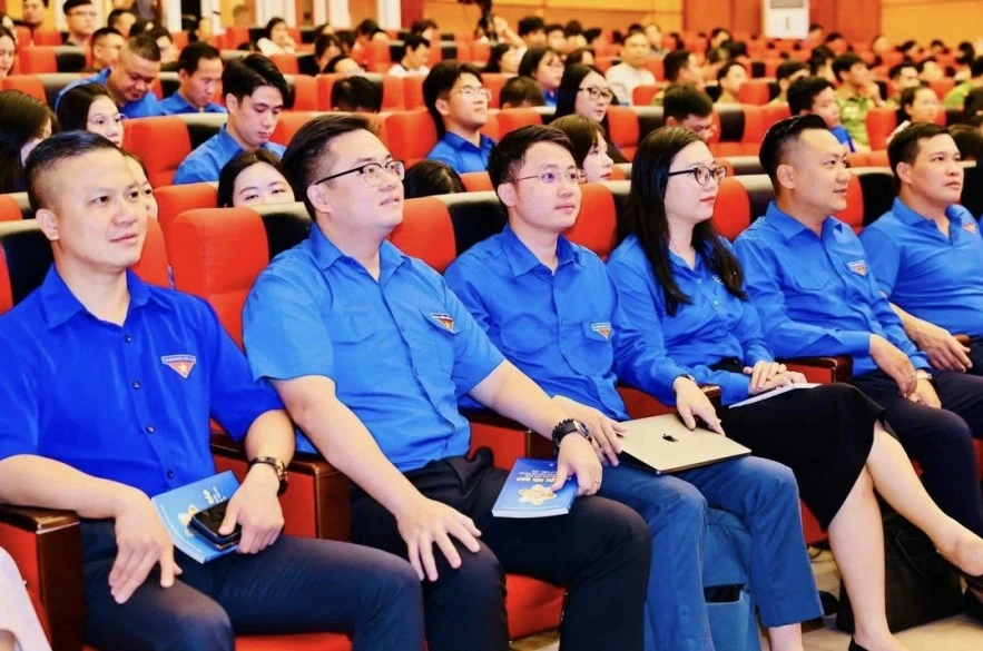 Đoàn Thanh niên Bộ Tài chính triển khai học tập, quán triệt Nghị quyết Đại hội Đoàn toàn quốc lần thứ XIII Đoàn Thanh niên Bộ Tài chính triển khai học tập, quán triệt Nghị quyết Đại hội Đoàn toàn quốc lần thứ XIII