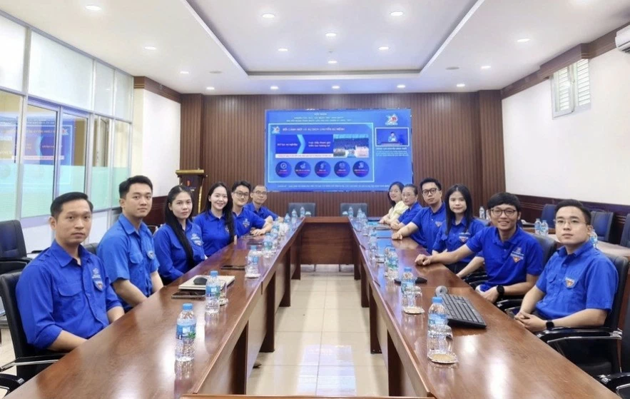 Đoàn Thanh niên Bộ Tài chính triển khai học tập, quán triệt Nghị quyết Đại hội Đoàn toàn quốc lần thứ XIII