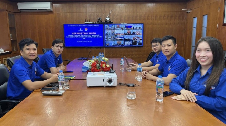 Đoàn Thanh niên Bộ Tài chính triển khai học tập, quán triệt Nghị quyết Đại hội Đoàn toàn quốc lần thứ XIII