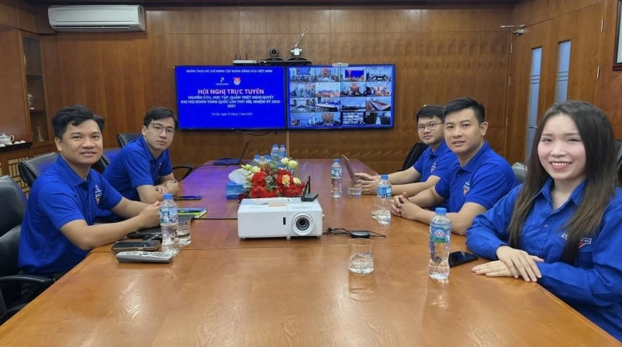 Đoàn Thanh niên Bộ Tài chính triển khai học tập, quán triệt Nghị quyết Đại hội Đoàn toàn quốc lần thứ XIII