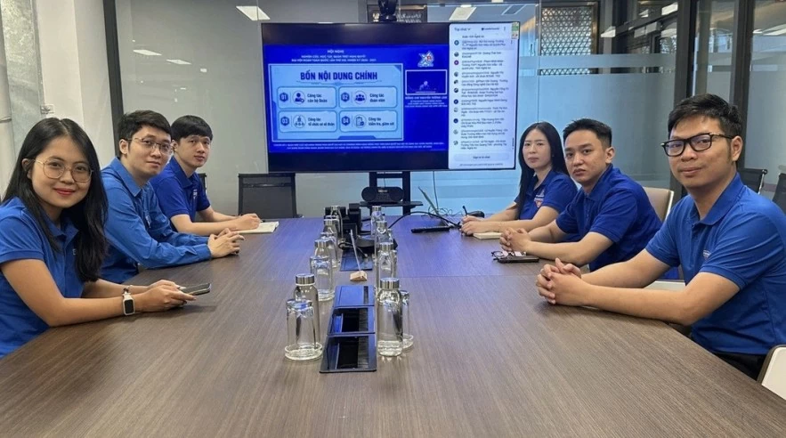 Đoàn Thanh niên Bộ Tài chính triển khai học tập, quán triệt Nghị quyết Đại hội Đoàn toàn quốc lần thứ XIII