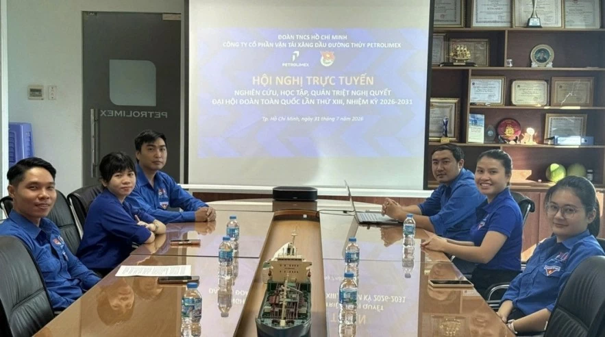 Đoàn Thanh niên Bộ Tài chính triển khai học tập, quán triệt Nghị quyết Đại hội Đoàn toàn quốc lần thứ XIII