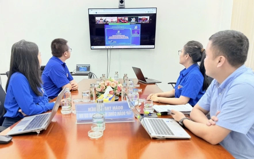 Đoàn Thanh niên Bộ Tài chính triển khai học tập, quán triệt Nghị quyết Đại hội Đoàn toàn quốc lần thứ XIII