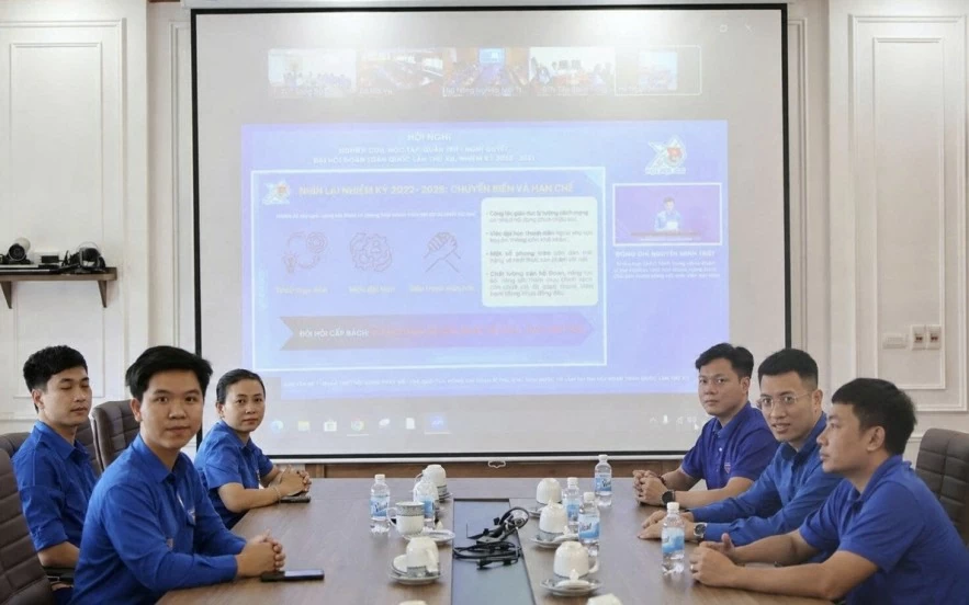 Đoàn Thanh niên Bộ Tài chính triển khai học tập, quán triệt Nghị quyết Đại hội Đoàn toàn quốc lần thứ XIII