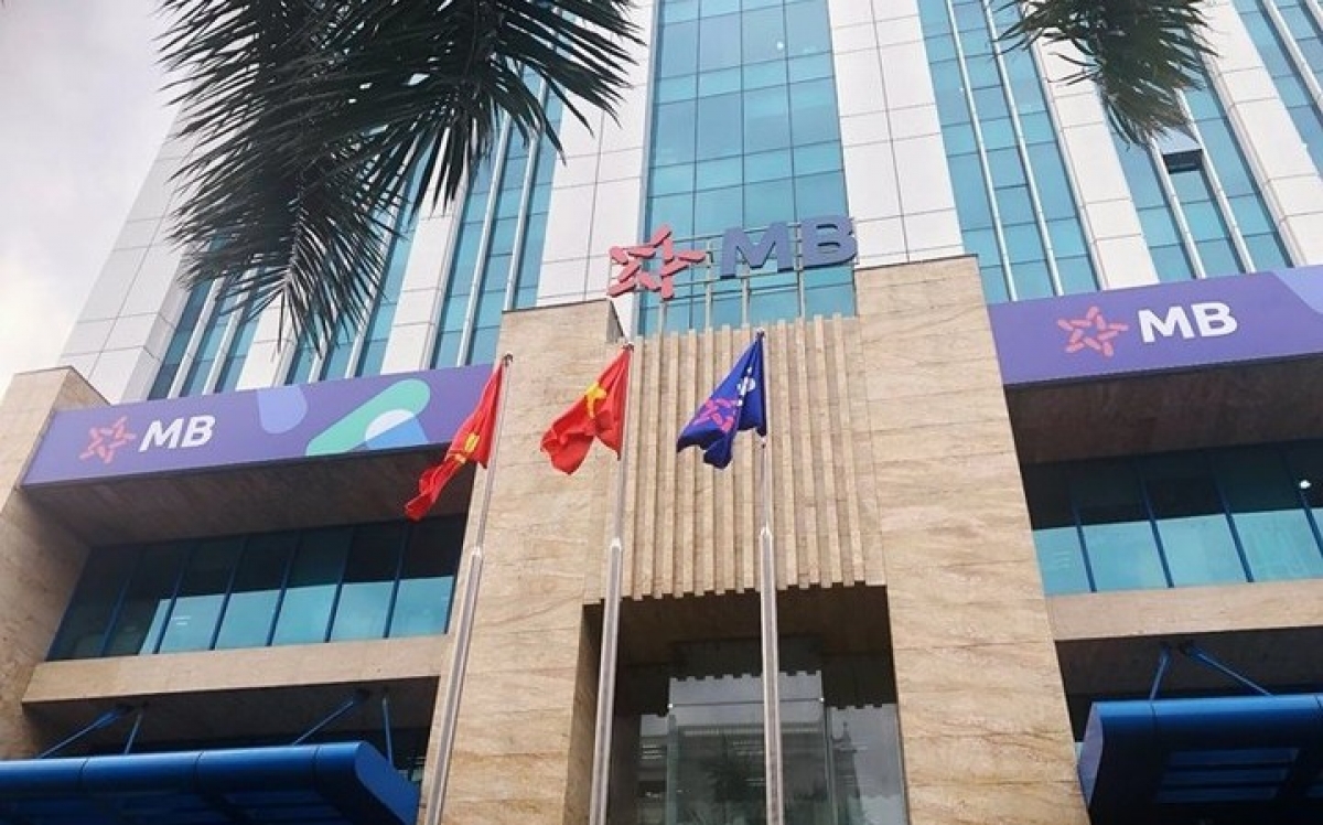 MB báo lãi trước thuế 6 tháng đầu năm 2026 vượt 20.000 tỷ đồng