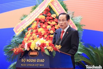 Đối ngoại tiên phong, phục vụ phát triển trong kỷ nguyên mới