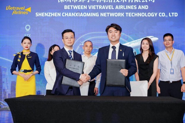 Vietravel Airlines tổ chức hội nghị hơn 100 đại lý tại thâm quyến, sẵn sàng khai thác đường bay thẳng TP. Hồ Chí Minh - Thâm Quyến Vietravel Airlines tổ chức hội nghị hơn 100 đại lý tại thâm quyến, sẵn sàng khai thác đường bay thẳng TP. Hồ Chí Minh - Thâm Quyến