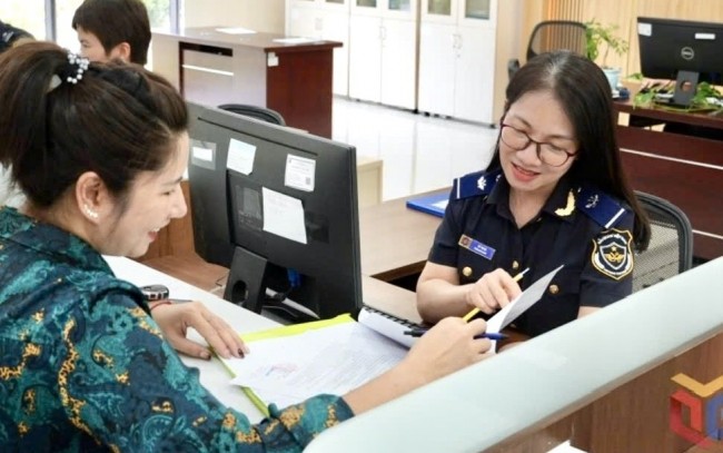 Hải quan hướng dẫn về thuế tiêu thụ đặc biệt đối với hàng bán vào khu phi thuế quan