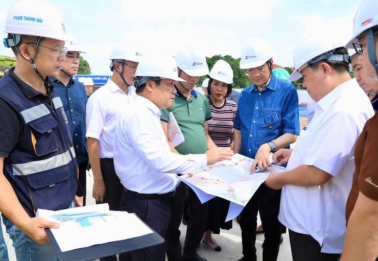 Hà Nội thúc tiến độ hai dự án trọng điểm tại Hồ Tây Hà Nội thúc tiến độ hai dự án trọng điểm tại Hồ Tây