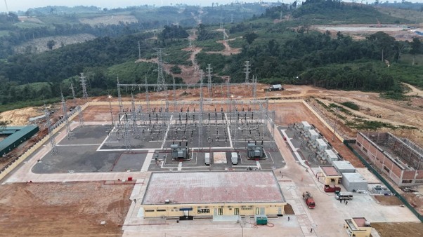 Dự án điện gió lớn nhất của T&T Group tại Lào bước vào chu kỳ tạo dòng tiền Dự án điện gió lớn nhất của T&T Group tại Lào bước vào chu kỳ tạo dòng tiền