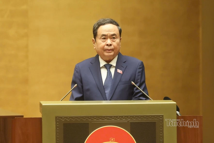 Chủ tịch Quốc hội: Quốc hội khoá XVI phải là nhiệm kỳ của kiến tạo thể chế phát triển Chủ tịch Quốc hội: Quốc hội khoá XVI phải là nhiệm kỳ của kiến tạo thể chế phát triển