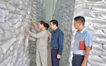 Sẵn sàng xuất cấp hàng dự trữ quốc gia trong mọi tình huống