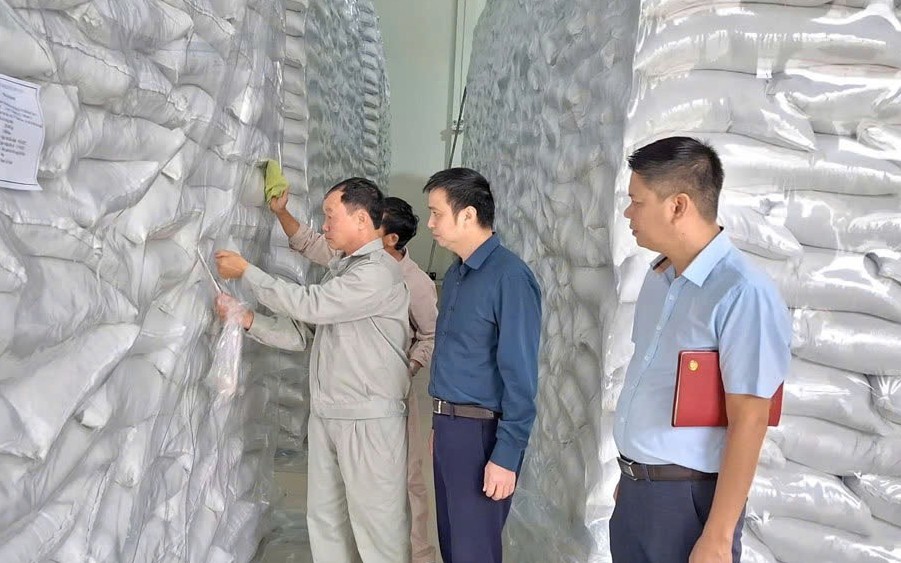Sẵn sàng xuất cấp hàng dự trữ quốc gia trong mọi tình huống