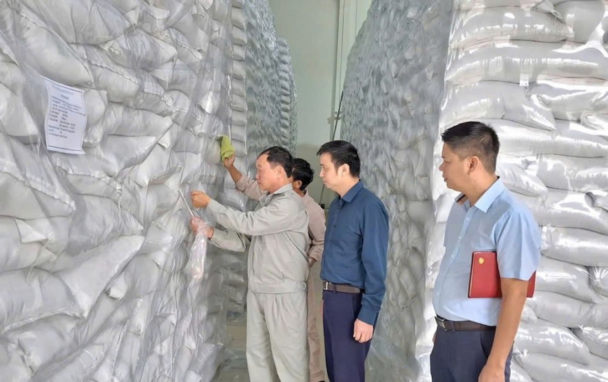 Sẵn sàng xuất cấp hàng dự trữ quốc gia trong mọi tình huống