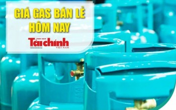 Giá gas bán lẻ tháng 8/2026 tăng "chóng mặt"