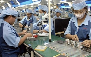 Vốn FDI vào Việt Nam vượt 38 tỷ USD sau 7 tháng