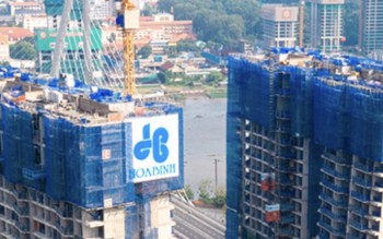 Tập đoàn Xây dựng Hòa Bình: Doanh thu quý II tăng gấp đôi, nhưng lợi nhuận sau thuế giảm hơn một nửa