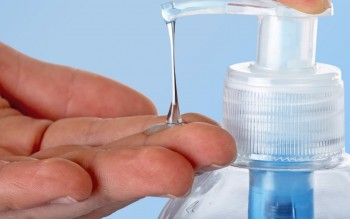 Thu hồi toàn quốc nước rửa tay dạng bọt Layer Clean