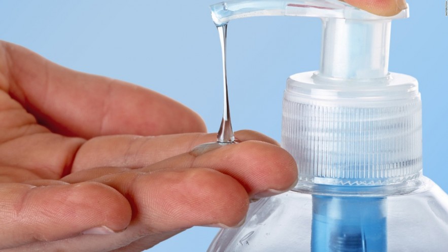 Thu hồi toàn quốc nước rửa tay dạng bọt Layer Clean