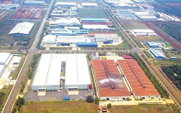 Khuyến khích doanh nghiệp khởi nghiệp sáng tạo đầu tư trong cụm công nghiệp