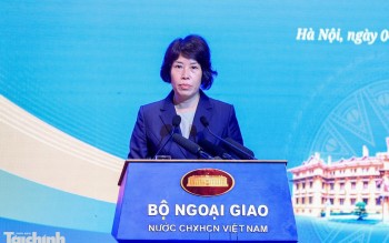 Ngoại giao không chỉ mở cửa, mà phải “mở vốn” cho tăng trưởng