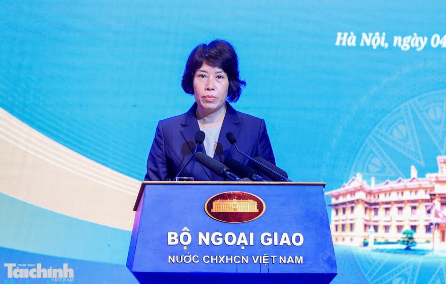 Ngoại giao không chỉ mở cửa, mà phải “mở vốn” cho tăng trưởng