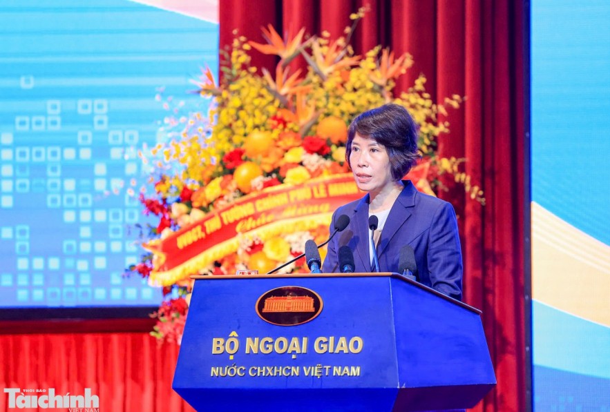 Ngoại giao không chỉ mở cửa, mà phải “mở vốn” cho tăng trưởng