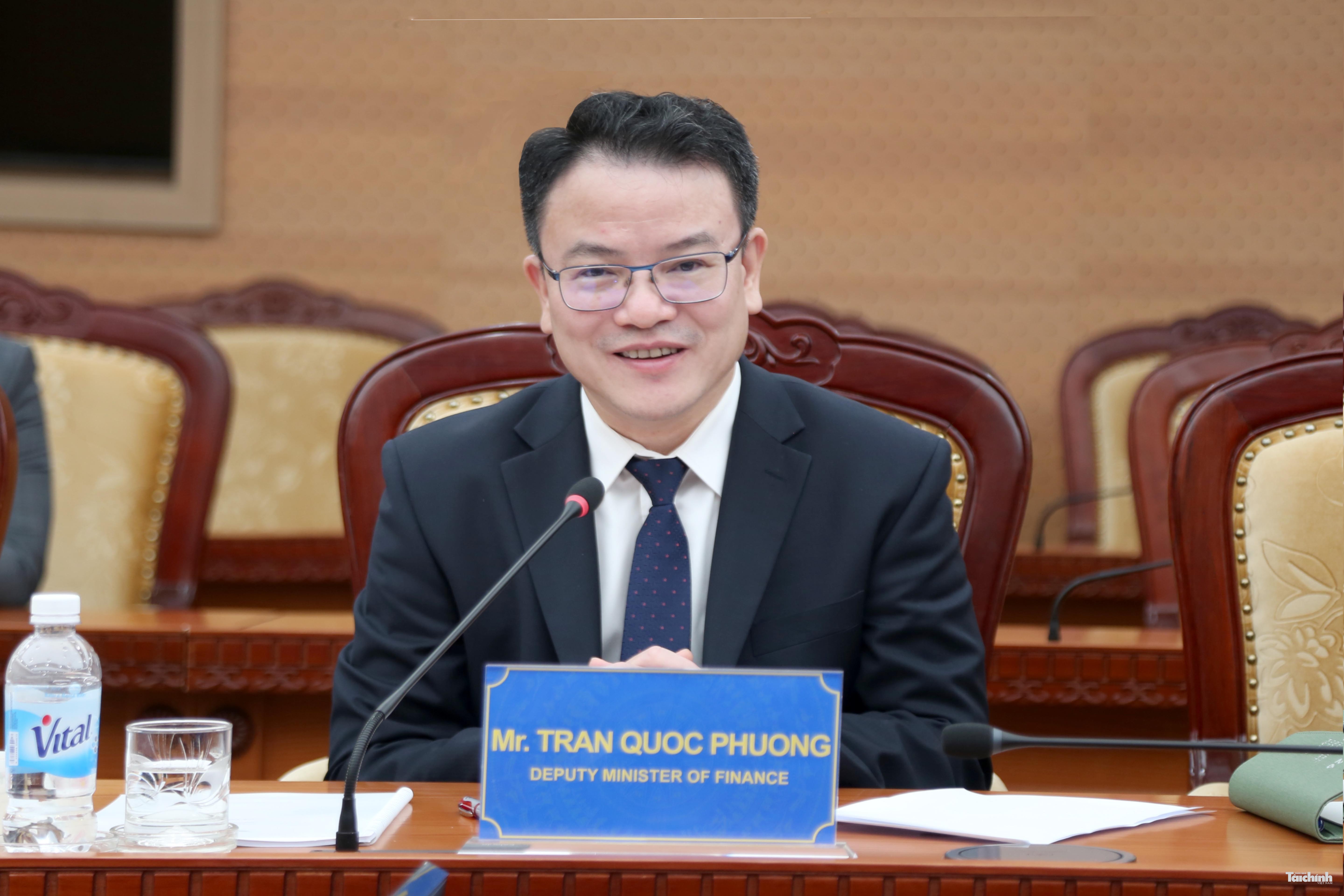 Bộ Tài chính thúc đẩy hợp tác đầu tư và đổi mới sáng tạo với doanh nghiệp Hoa Kỳ