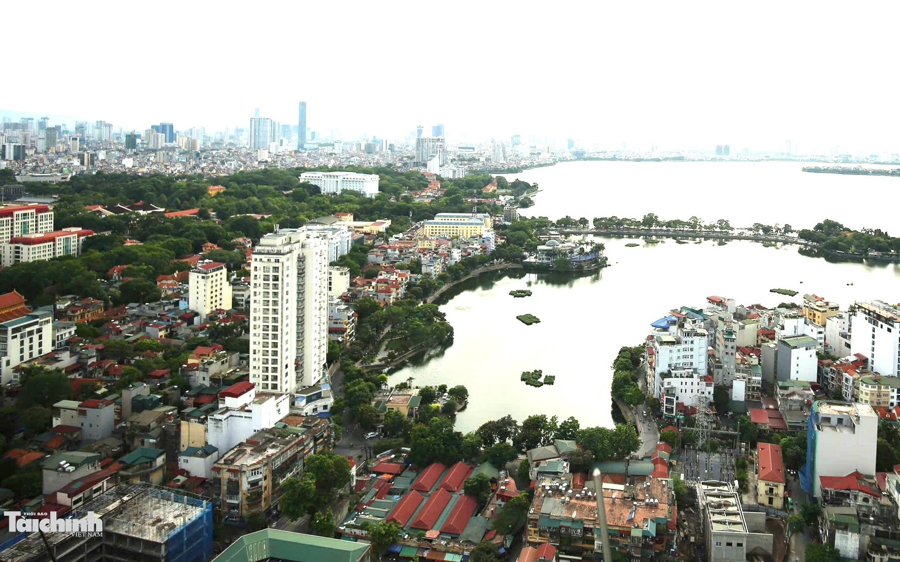 Bộ Tài chính ban hành Kế hoạch hành động thực hiện Nghị quyết về xây dựng và phát triển Thủ đô Hà Nội trong kỷ nguyên mới