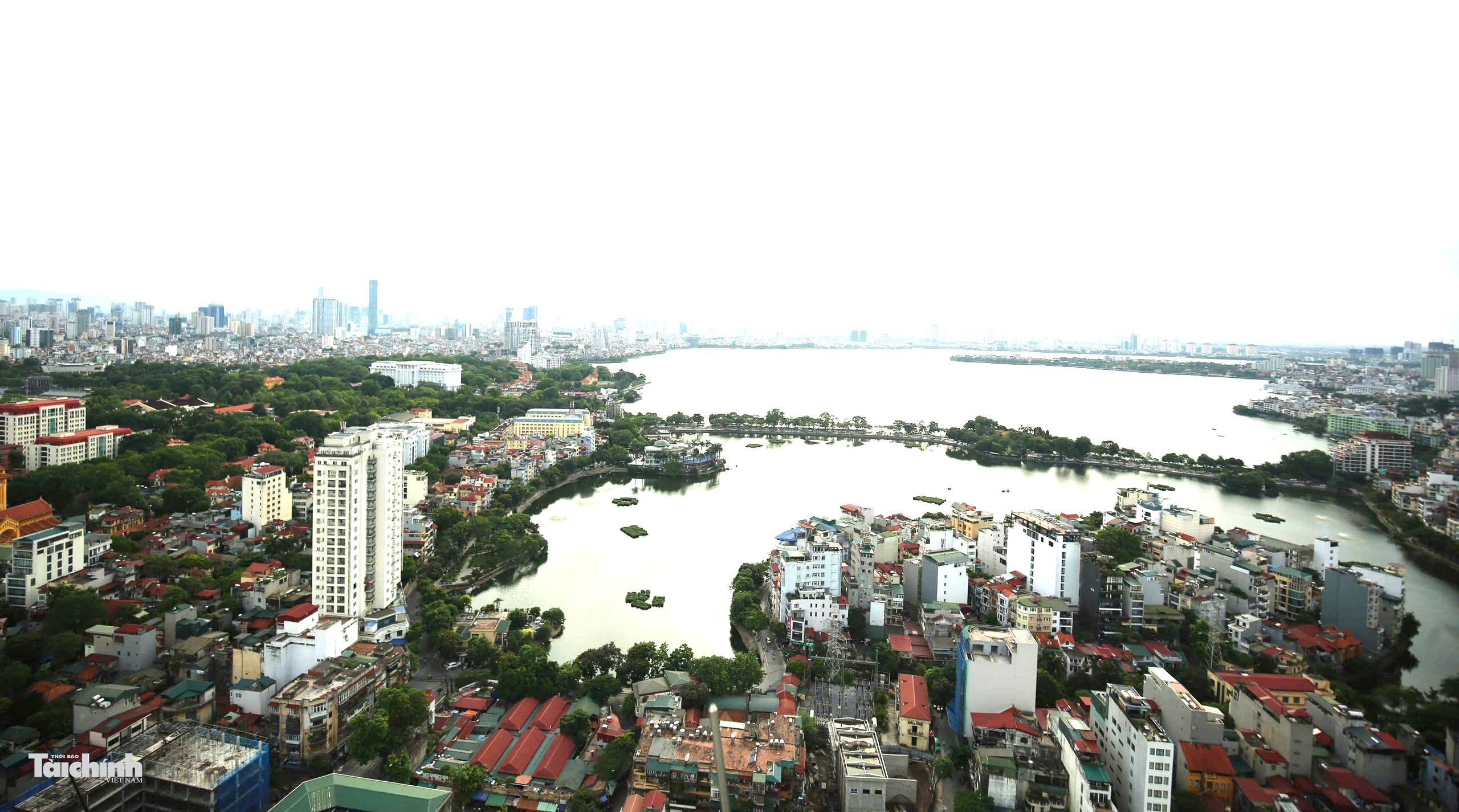 Bộ Tài chính ban hành Kế hoạch hành động thực hiện Nghị quyết về xây dựng và phát triển Thủ đô Hà Nội trong kỷ nguyên mới