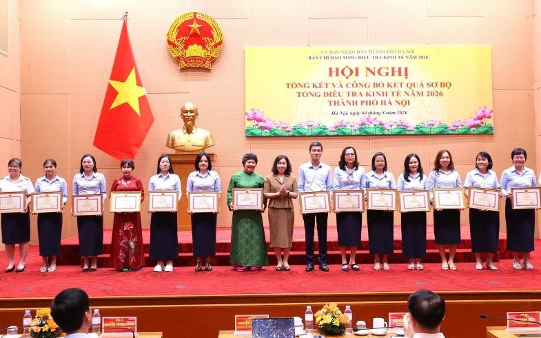 Doanh nghiệp Hà Nội tăng sức bật, dẫn đầu quy mô vốn
