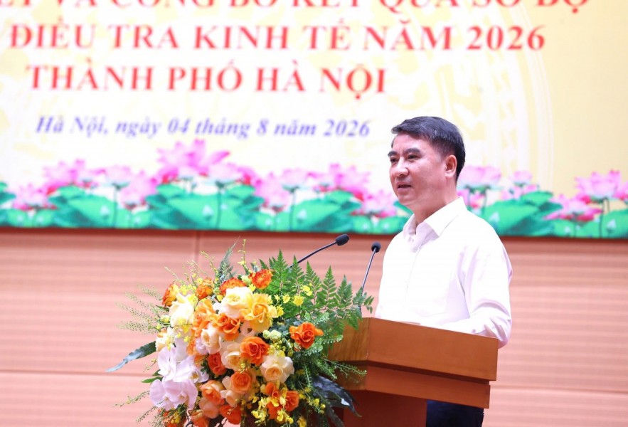 Hà Nội có gần 165.000 doanh nghiệp, dẫn đầu cả nước về quy mô nguồn vốn