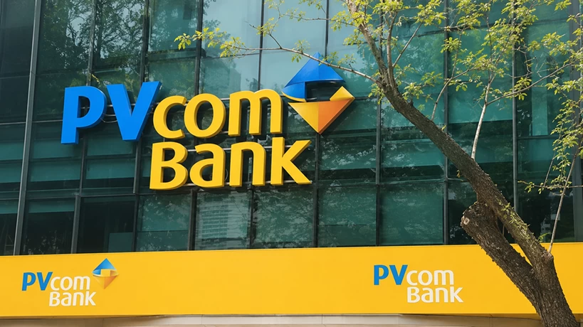 PVcomBank lãi đậm hơn 1.000 tỷ đồng nhờ giảm trích lập, 