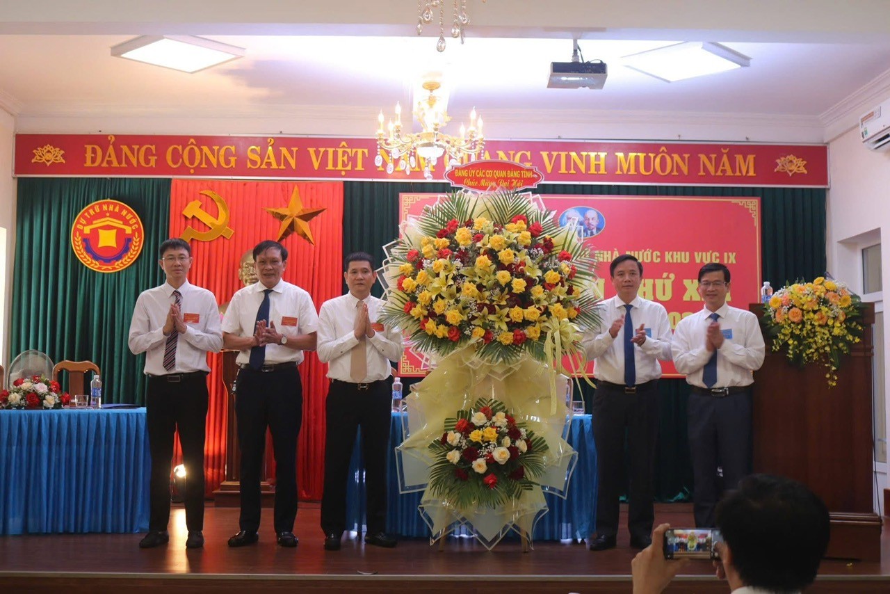 Chi cục Dự trữ Nhà nước khu vực IX: 70 năm hành trình giữ lửa nguồn lực chiến lược